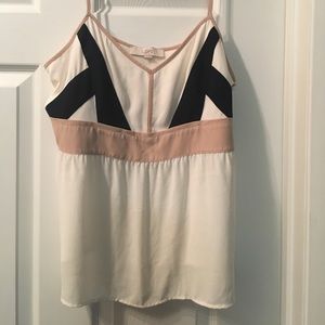 Loft tank, size 12, worn once